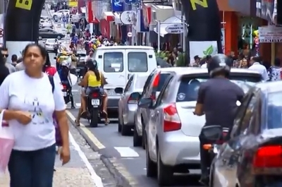 Prefeito de cidade da região anuncia que vai reabrir comércio na quarta-feira, 1º abril