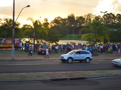 Bombeiros encontram corpo de homem de 40 anos que desapareceu na região 