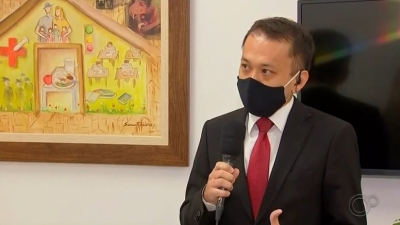 Promotor pede apuração por prática de improbidade da gestão João Doria por falta de leitos em Bauru