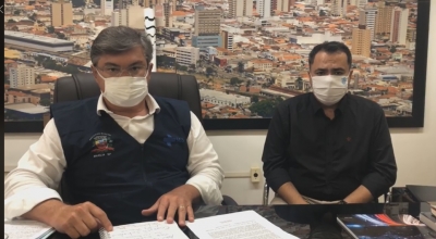 Prefeito da região já definiu que não autoriza volta às aulas presenciais nas escolas municipais