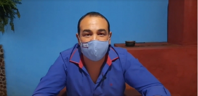 Afastado da Prefeitura de Chavantes, Márcio Burguinha faz vídeo com a família e diz que vai recorrer de decisão dos vereadores 