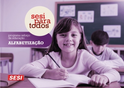 Programa educacional do Sesi-SP atende mais de 515 mil alunos das escolas públicas; 22 cidades da região 