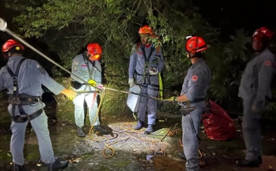 Garoto de 12 anos morre ao cair de penhasco em Marília 