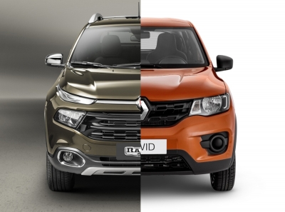 Fiat Chrysler apresenta proposta de fusão à Renault