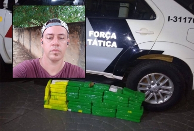 Acusado de tráfico de drogas é morto em confronto com a PM em Ourinhos 