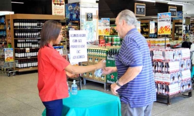 Junho registra maior crescimento em vendas, informa Robson Martuchi, presidente da ACE