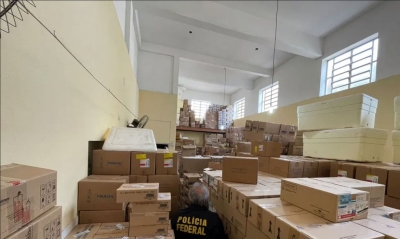 Marília e Ocauçu aparecem em operação contra remédios falsificados da Anvisa e Polícia Federal 