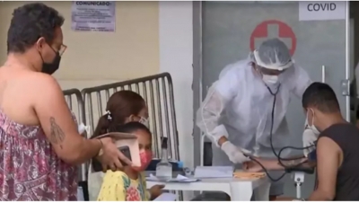 Covid-19: Cidade da região volta a exigir uso de máscaras para funcionários e clientes do comércio e proíbe shows e eventos musicais, sem prévia autorização 