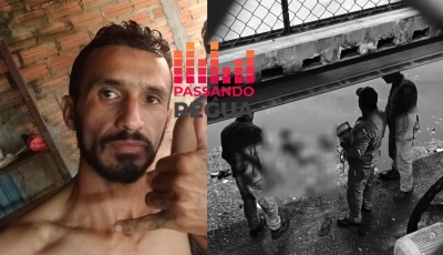 Identificado corpo encontrado na represa do Rio Paranapanema em Piraju