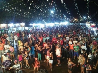 Carnaval de Salto Grande está de volta após 2 anos, com grandes atrações