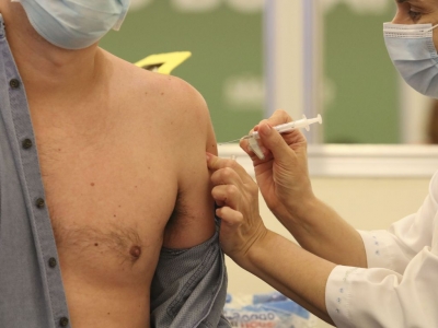 Covid: Ourinhos avança a faixa etária e vacina pessoas com 33 anos ou mais, nesta sexta-feira, 16