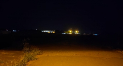 Munícipe de Ourinhos encontra preservativos e pede providências para escuridão na rua onde mora 