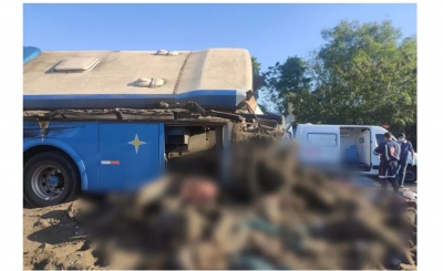 Acidente em rodovia na região chega a 41 mortes, diz PM