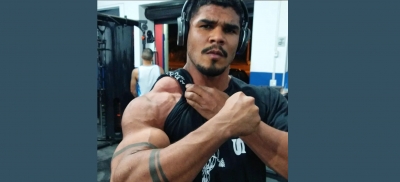 Fisiculturista morto em academia na região foi jurado de morte na Bahia
