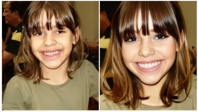 Artista da região viraliza ao conseguir reproduzir rostos com inteligência artificial; último mostra como Isabella Nardoni estaria se estivesse viva, aos 19 anos