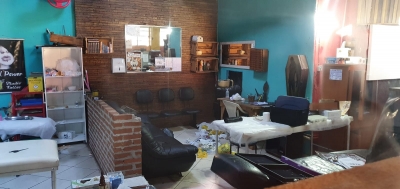 Bandidos invadem e furtam estúdio de tatuagem no centro de Ourinhos 