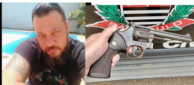 Polícia Civil prende dupla suspeita de matar dono de lanchonete na região