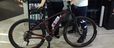Bandidos assaltam ciclista e roubam bicicleta em Ourinhos; confira o áudio do marido da vítima 