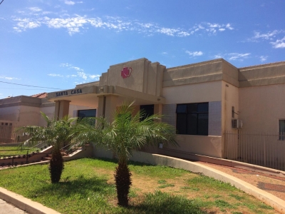 Cinco novos leitos de UTI para tratamento contra a Covid-19 já estão prontos para receber pacientes na Santa Casa de Ourinhos 