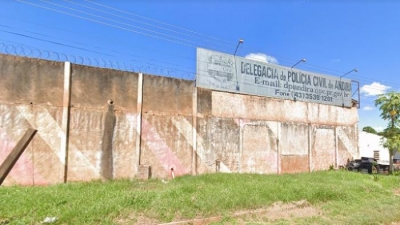 Cadeia pública de Andirá no Paraná registra fuga de presos