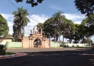 Segunda-feira, 09, Ourinhos e região registram três sepultamentos