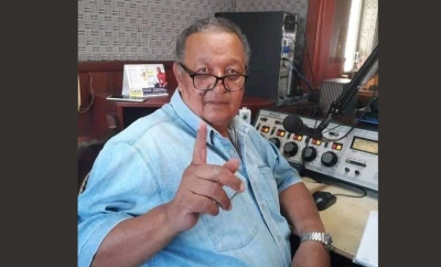 Morre em Garça, o radialista Paulo Pereira, aos 68 anos