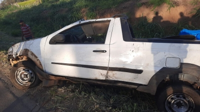 Homem morre em capotamento em rodovia no norte do Paraná 