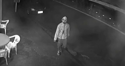 Com faca, homem rouba sorveteria em Ourinhos; vídeo 