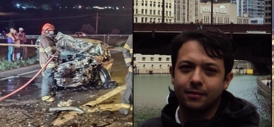 Professor da Unesp morre em acidente com  três carros em Botucatu 