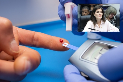 Lei que estabelece laudo permanente para diabetes tipo 1 é sancionada em SP