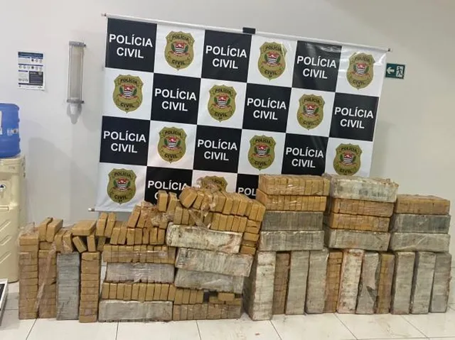 Operação prende quadrilha suspeita de participação em esquema de tráfico de drogas na região 