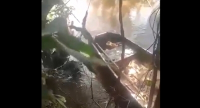 Familiares encontram corpo de desaparecido às margens do Rio Pardo em Ourinhos 