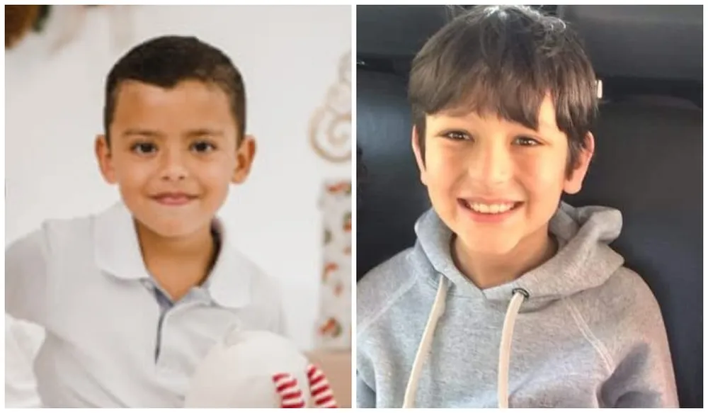Meninos morrem após caminhão carregado com grama tombar e atingir carro de família no interior de SP