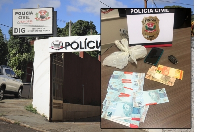 Caldeireiro de 24 anos é preso em flagrante tentando extorquir vítima em Ourinhos