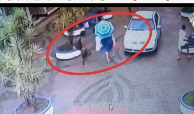 Homem é preso após ser flagrado “passando a mão” em mulheres no centro de Ourinhos; veja o vídeo