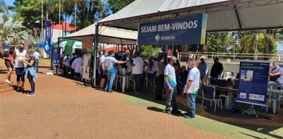 1º Estácio Day em Ourinhos atende 385 pessoas 