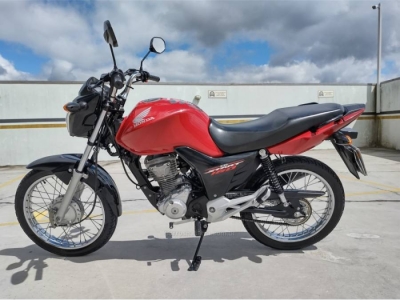 Entregador tem moto furtada em frente à pizzaria em Ourinhos 