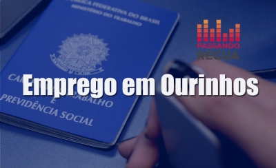 O PAT de Ourinhos oferece 31 vagas