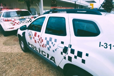 Briga generalizada nas proximidades de shopping em Ourinhos, termina com jovem esfaqueado e adolescente espancado