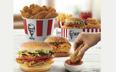 Shopping da região anuncia chegada do KFC, maior rede de frango frito do mundo