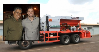 Justiça acata denúncia e Lucas e Inácio se tornam réus por compra irregular de usina móvel de asfalto em Ourinhos