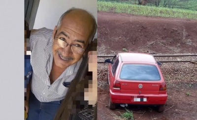 Três homens são presos suspeitos de matar idoso e roubar objetos da casa dele em Bandeirantes no Paraná 