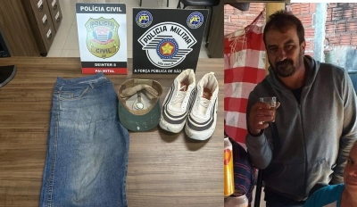 Homem é morto a tiro durante assalto a bar na região 