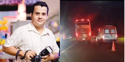 Morador de Bandeirantes morre em acidente envolvendo carro e moto na BR-369