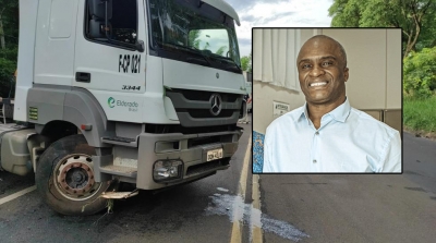 Vítima de acidente na BR-153 é morador de Cambará e atuava como segurança 