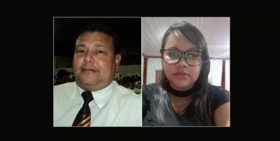 Pai e filha morrem com Covid no mesmo hospital um dia após o outro na região 