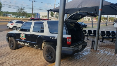 Mulher é presa ao esfaquear ex-cunhada em Ribeirão do Sul 