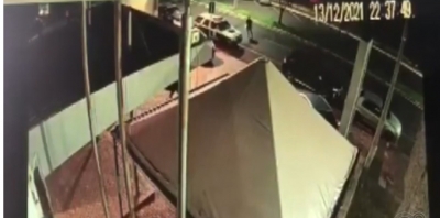 Novo vídeo mostra que homem que morreu em confronto com a PM se soltou das algemas antes de fugir em Ourinhos