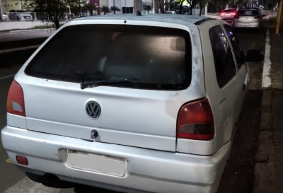 Homem é preso em flagrante após furto de veículo em Salto Grande