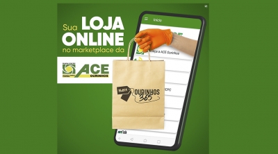 Ourinhos365 da ACE terá integração com Correios para distribuição de produtos